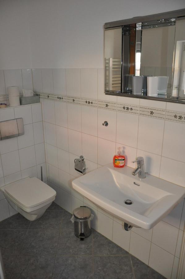 Ferienwohnung An Der Elbe Stadt Wehlen Luaran gambar