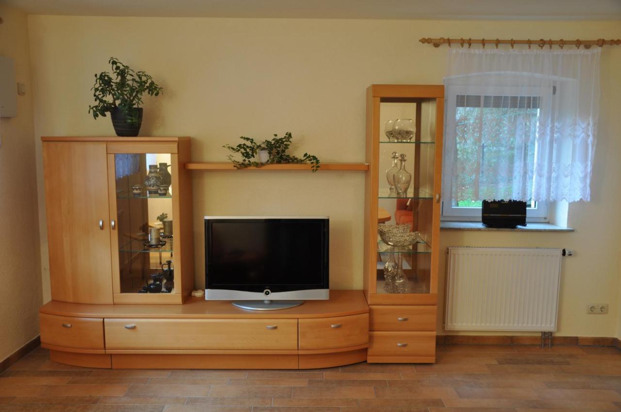 Ferienwohnung An Der Elbe Stadt Wehlen Luaran gambar