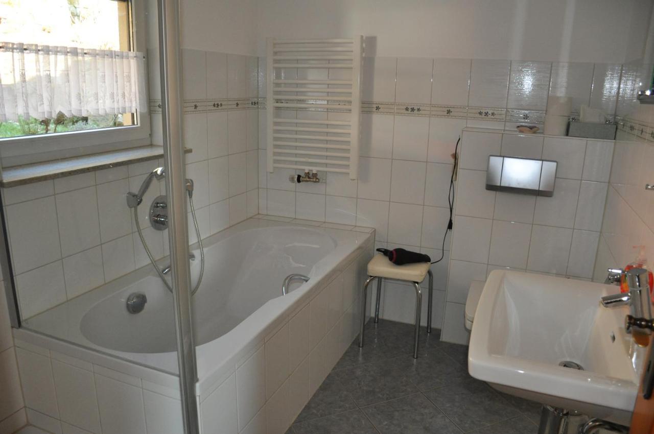 Ferienwohnung An Der Elbe Stadt Wehlen Luaran gambar